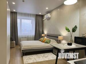 1-к квартира, посуточно, 26м2, 1/1 этаж