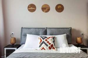 2-к квартира, посуточно, 56м2, 1/1 этаж