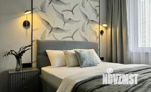 1-к квартира, посуточно, 35м2, 1/1 этаж