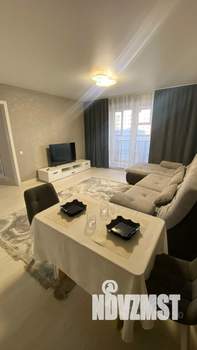 3-к квартира, на длительный срок, 89м2, 12/17 этаж