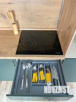 2-к квартира, посуточно, 53м2, 1/1 этаж