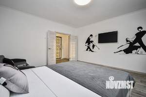 1-к квартира, посуточно, 37м2, 1/1 этаж