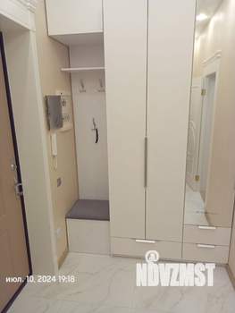 Студия квартира, на длительный срок, 36м2, 8/26 этаж