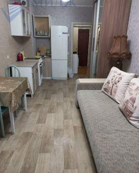 Студия квартира, на длительный срок, 24м2, 3/16 этаж