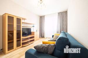 1-к квартира, посуточно, 32м2, 1/1 этаж