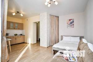 1-к квартира, посуточно, 32м2, 1/1 этаж