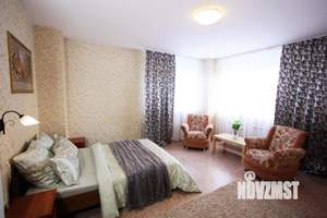 1-к квартира, посуточно, 49м2, 1/1 этаж