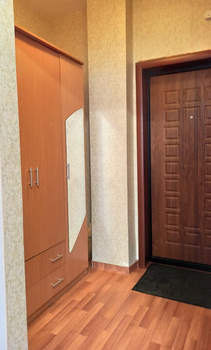 Студия квартира, на длительный срок, 24м2, 14/16 этаж