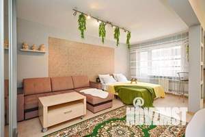 1-к квартира, посуточно, 32м2, 2/5 этаж