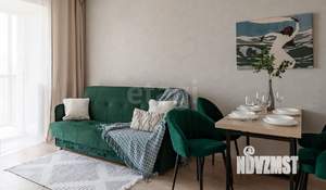 2-к квартира, на длительный срок, 33м2, 5/17 этаж