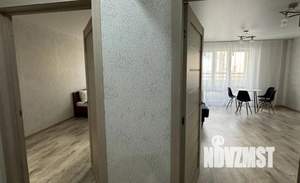 1-к квартира, посуточно, 49м2, 1/1 этаж