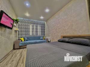 1-к квартира, посуточно, 43м2, 3/10 этаж