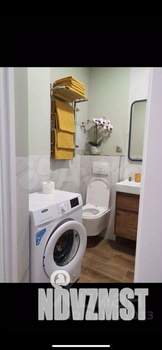 2-к квартира, посуточно, 38м2, 1/1 этаж