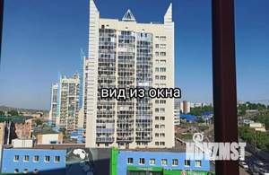 Студия квартира, на длительный срок, 24м2, 7/18 этаж