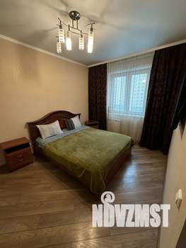 2-к квартира, посуточно, 54м2, 8/14 этаж
