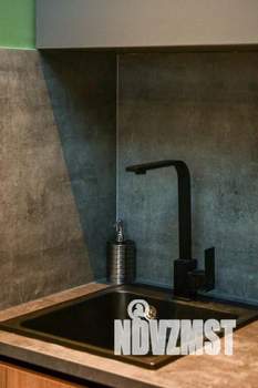 1-к квартира, посуточно, 28м2, 1/1 этаж