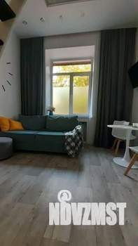 1-к квартира, посуточно, 22м2, 1/1 этаж