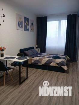 1-к квартира, посуточно, 26м2, 1/1 этаж