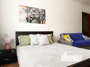 2-к квартира, посуточно, 56м2, 4/5 этаж