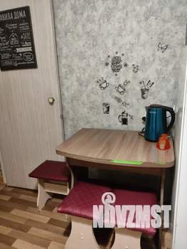 1-к квартира, посуточно, 42м2, 5/5 этаж