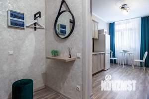 1-к квартира, посуточно, 42м2, 6/10 этаж
