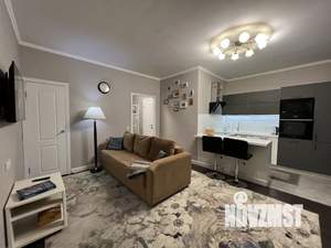 2-к квартира, посуточно, 50м2, 3/8 этаж