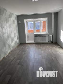 1-к квартира, на длительный срок, 44м2, 4/17 этаж