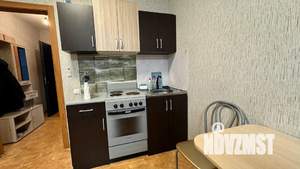 1-к квартира, посуточно, 30м2, 4/18 этаж