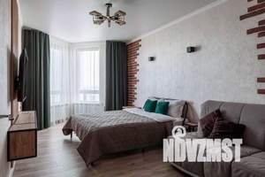 1-к квартира, посуточно, 43м2, 25/25 этаж