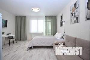 1-к квартира, посуточно, 35м2, 10/24 этаж