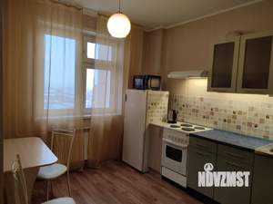 1-к квартира, на длительный срок, 40м2, 16/22 этаж