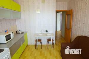 1-к квартира, посуточно, 54м2, 1/1 этаж