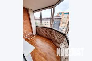 1-к квартира, посуточно, 38м2, 6/10 этаж