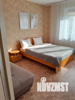 1-к квартира, посуточно, 42м2, 6/16 этаж