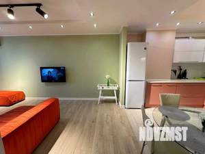 2-к квартира, посуточно, 50м2, 1/1 этаж