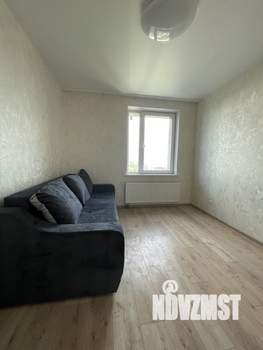 1-к квартира, на длительный срок, 34м2, 11/24 этаж