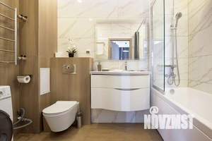 2-к квартира, посуточно, 50м2, 1/1 этаж