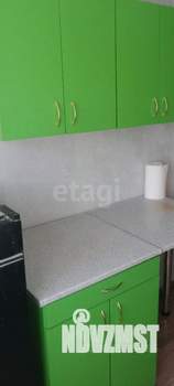 Студия квартира, на длительный срок, 14м2, 5/5 этаж