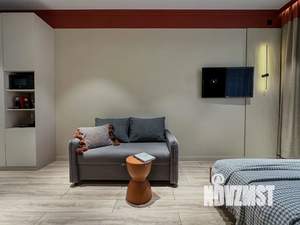 Студия квартира, посуточно, 30м2, 4/7 этаж