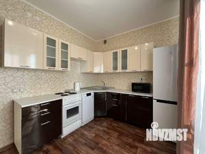 1-к квартира, посуточно, 43м2, 1/1 этаж