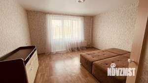 1-к квартира, на длительный срок, 41м2, 17/17 этаж