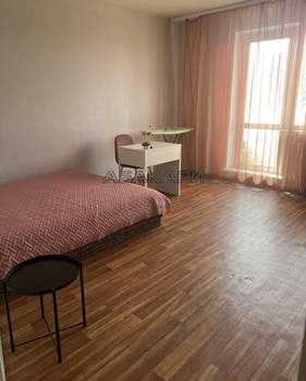 1-к квартира, на длительный срок, 41м2, 6/10 этаж