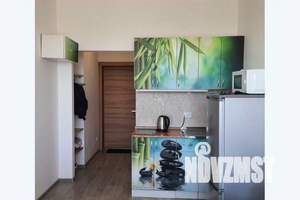 1-к квартира, посуточно, 18м2, 4/4 этаж
