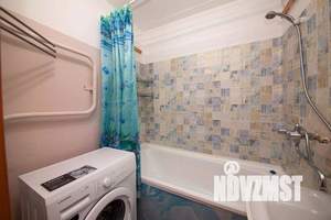 2-к квартира, посуточно, 54м2, 1/1 этаж