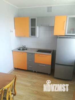 1-к квартира, на длительный срок, 34м2, 4/9 этаж