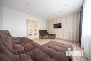 2-к квартира, посуточно, 54м2, 6/10 этаж