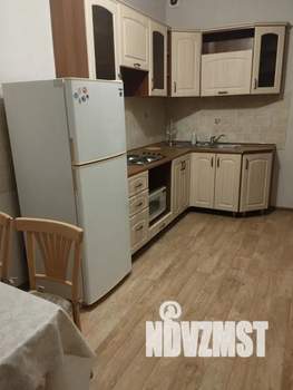 1-к квартира, посуточно, 45м2, 5/17 этаж