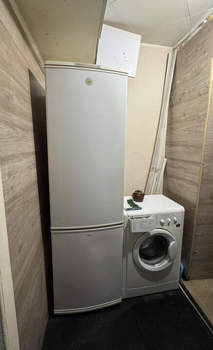 Студия квартира, на длительный срок, 18м2, 5/5 этаж