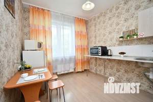 1-к квартира, посуточно, 38м2, 1/1 этаж