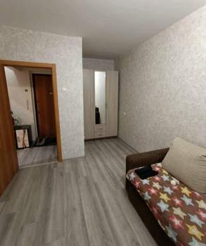 1-к квартира, на длительный срок, 33м2, 2/10 этаж